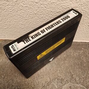 Game - The King of Fighters 2000 - NeoGeo MVS - SNK